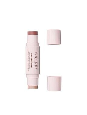 Wander Beauty On The Glow Blush and Illuminator- Sienna Sunset NIB Sealed
